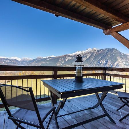Chalet Kala Risoul Zewnętrze zdjęcie