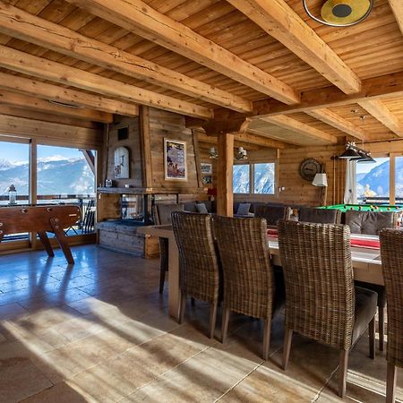 Chalet Kala Risoul Zewnętrze zdjęcie