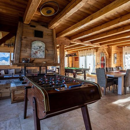 Chalet Kala Risoul Zewnętrze zdjęcie