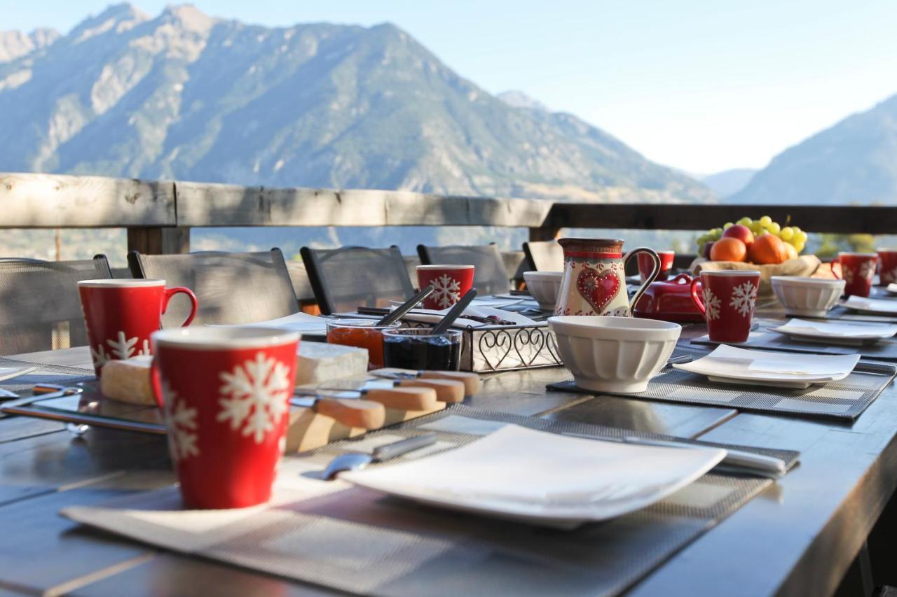Chalet Kala Risoul Zewnętrze zdjęcie