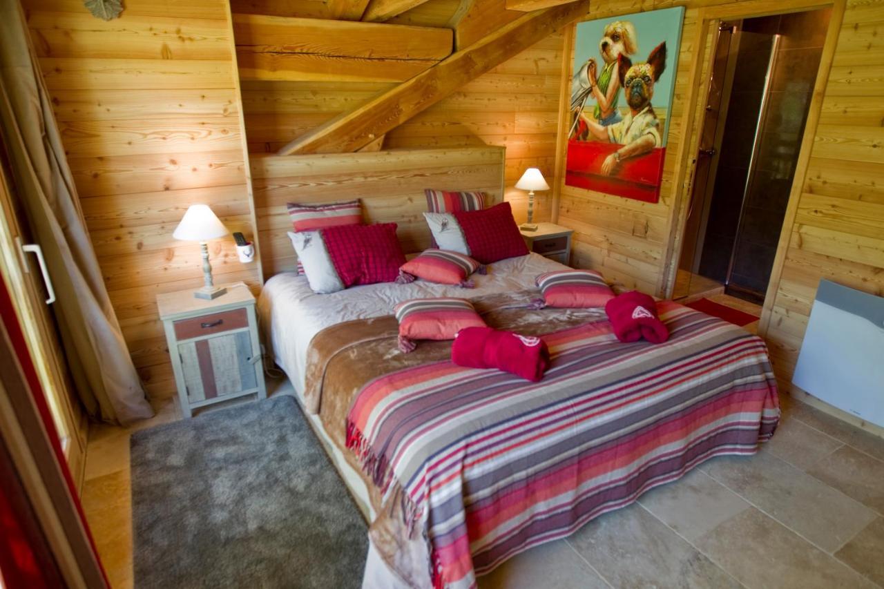 Chalet Kala Risoul Zewnętrze zdjęcie