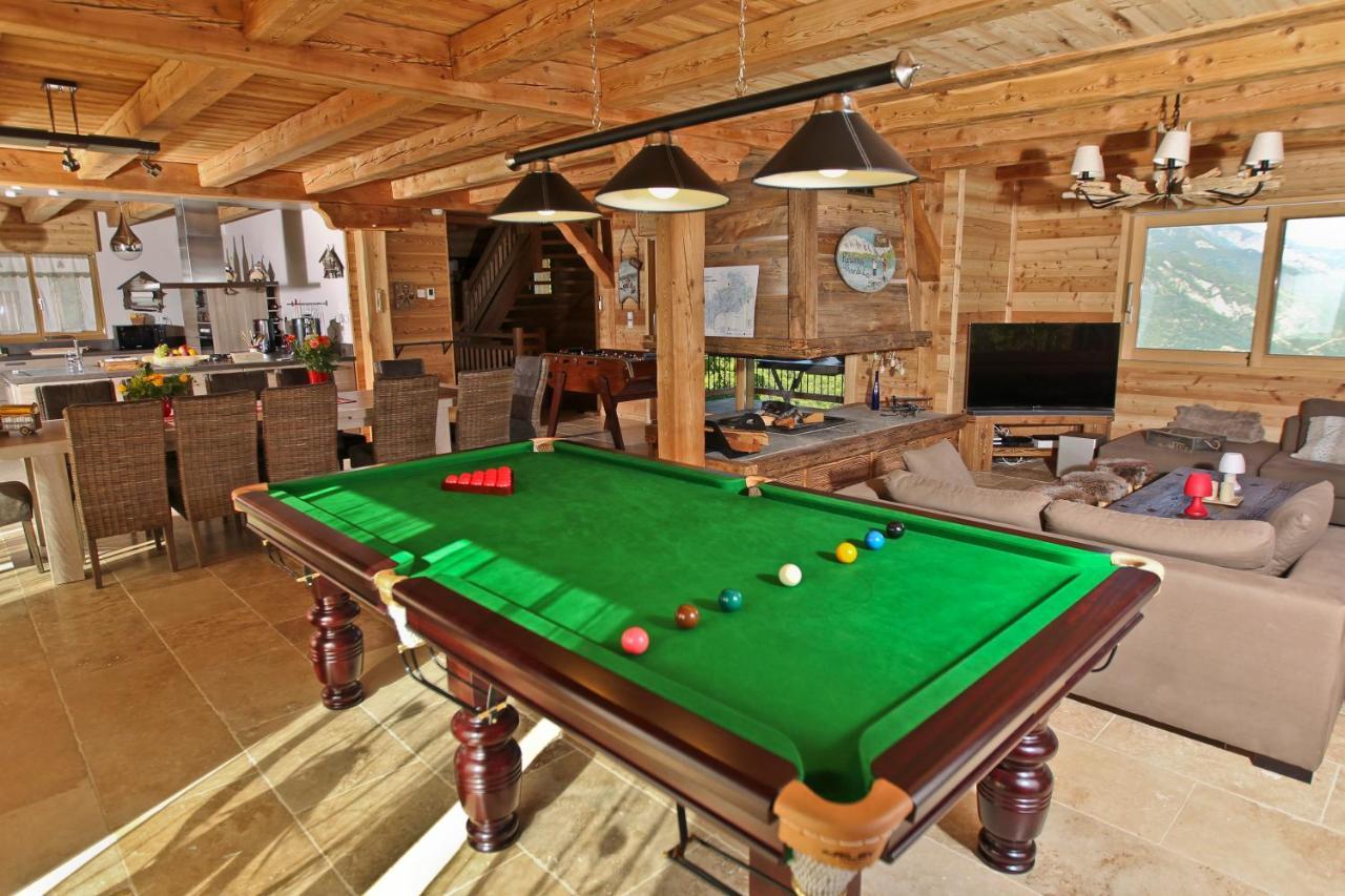 Chalet Kala Risoul Zewnętrze zdjęcie
