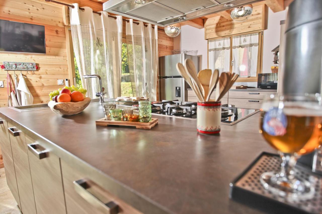 Chalet Kala Risoul Zewnętrze zdjęcie