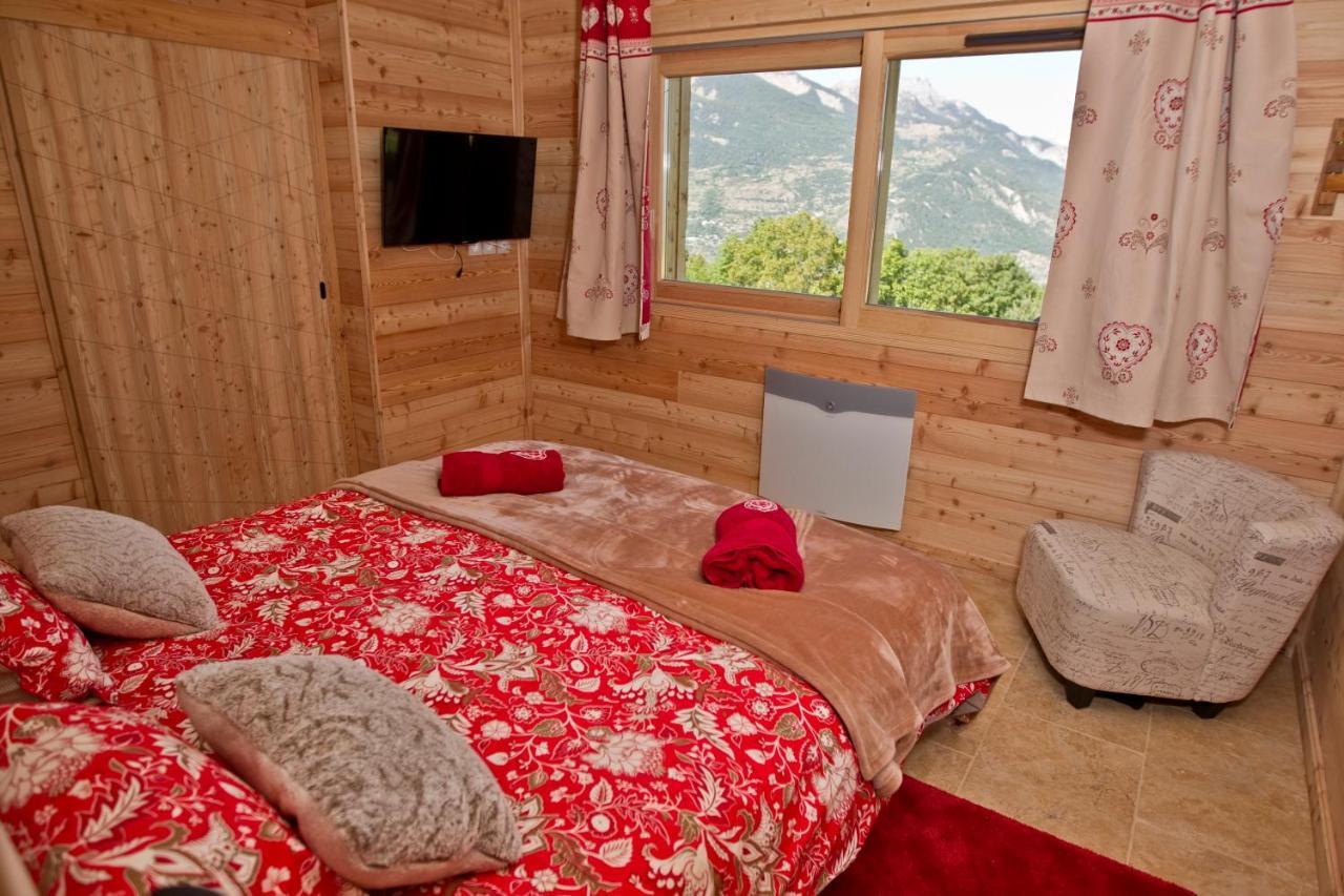 Chalet Kala Risoul Zewnętrze zdjęcie