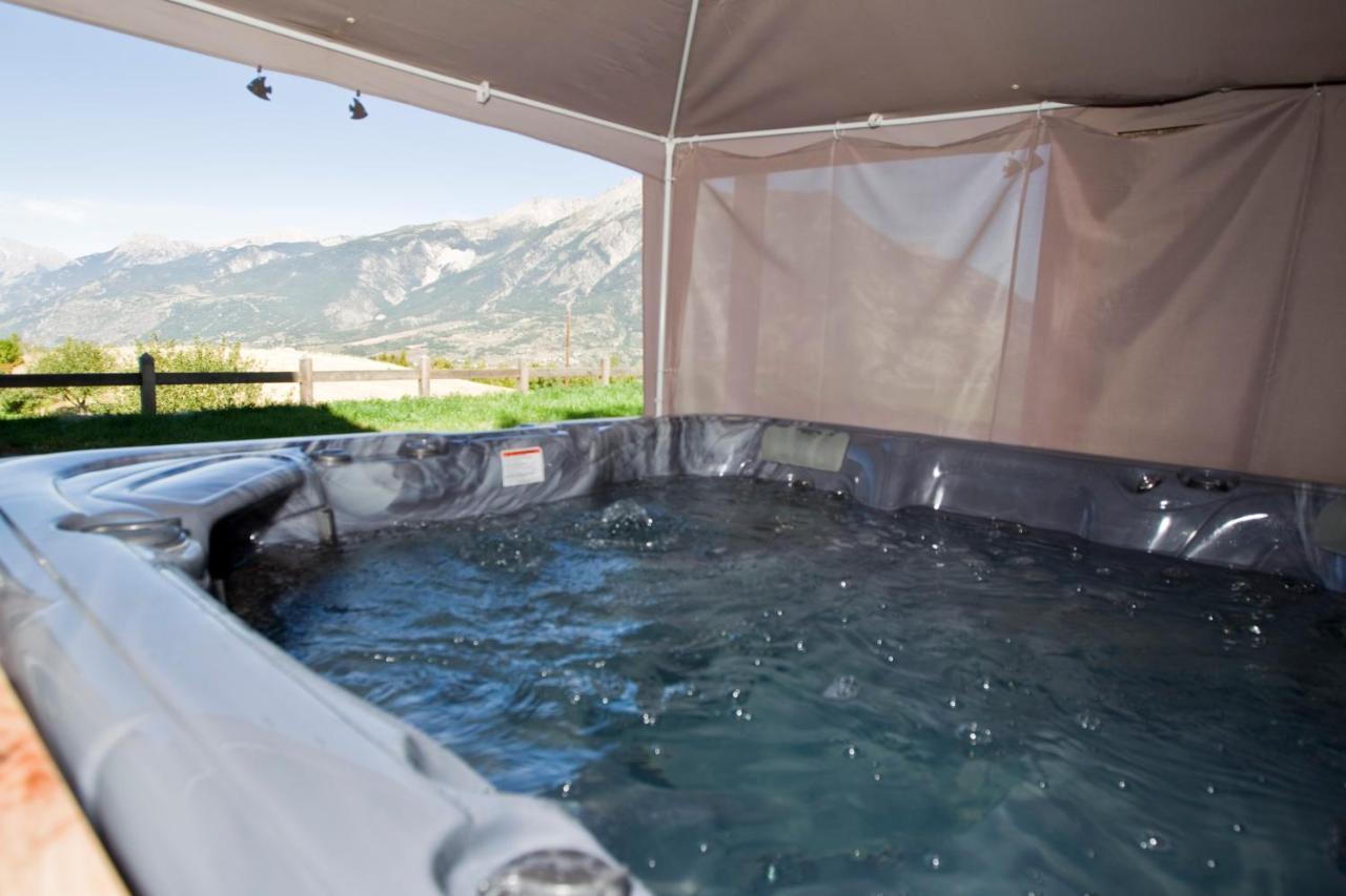 Chalet Kala Risoul Zewnętrze zdjęcie