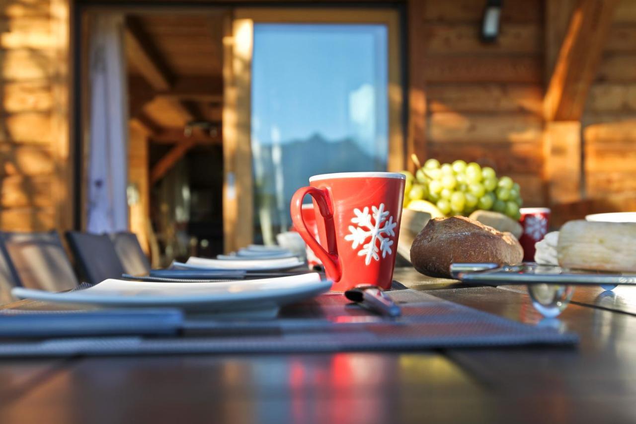 Chalet Kala Risoul Zewnętrze zdjęcie