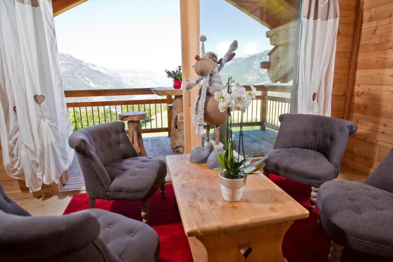 Chalet Kala Risoul Zewnętrze zdjęcie