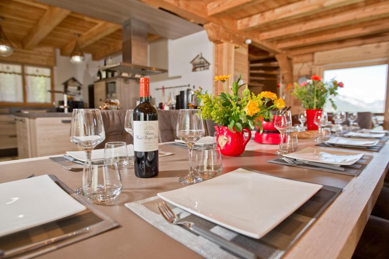 Chalet Kala Risoul Zewnętrze zdjęcie