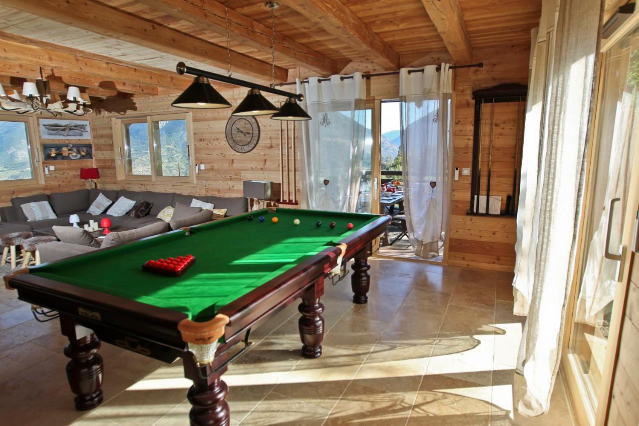 Chalet Kala Risoul Zewnętrze zdjęcie