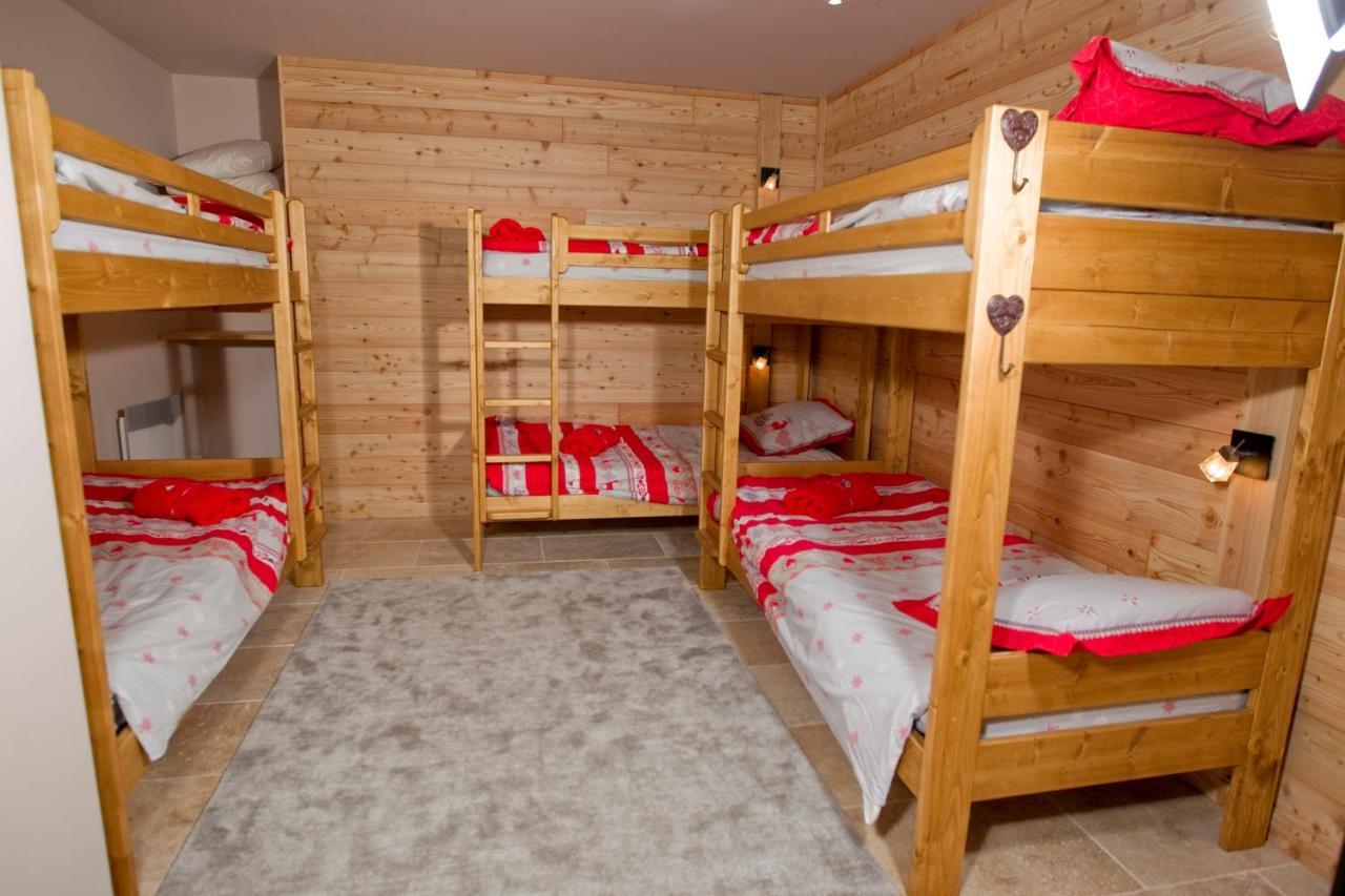 Chalet Kala Risoul Zewnętrze zdjęcie