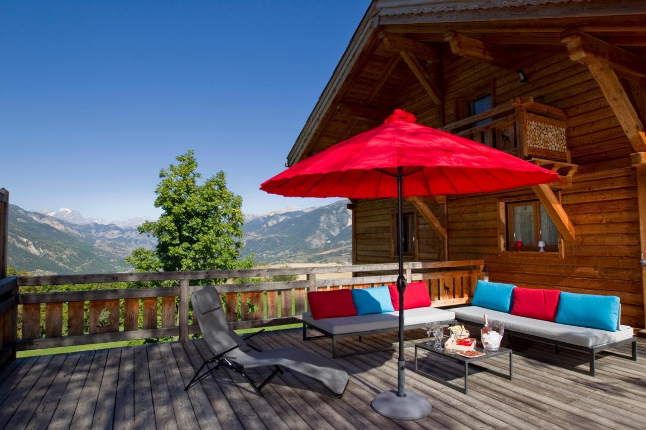 Chalet Kala Risoul Zewnętrze zdjęcie