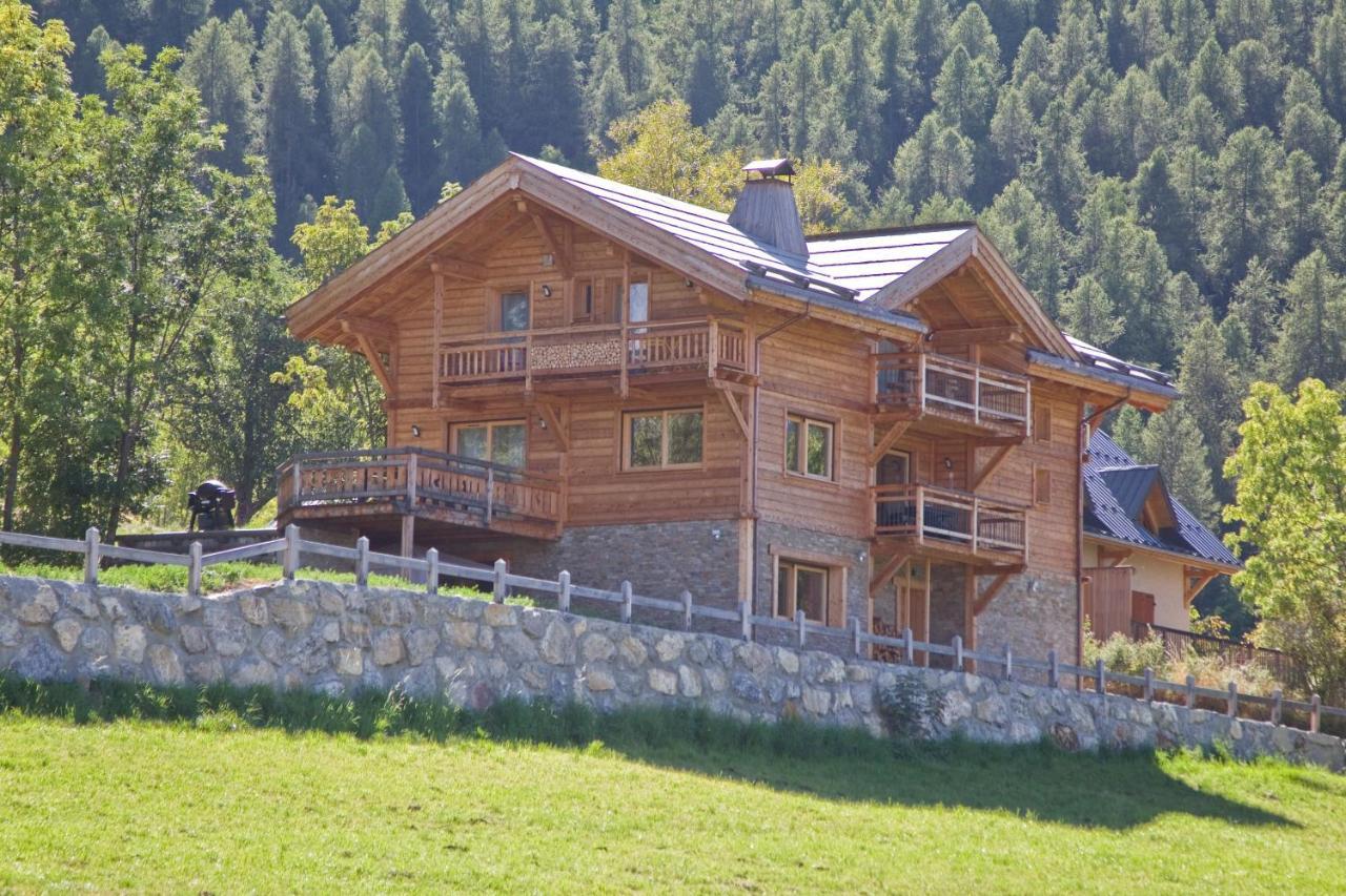 Chalet Kala Risoul Zewnętrze zdjęcie