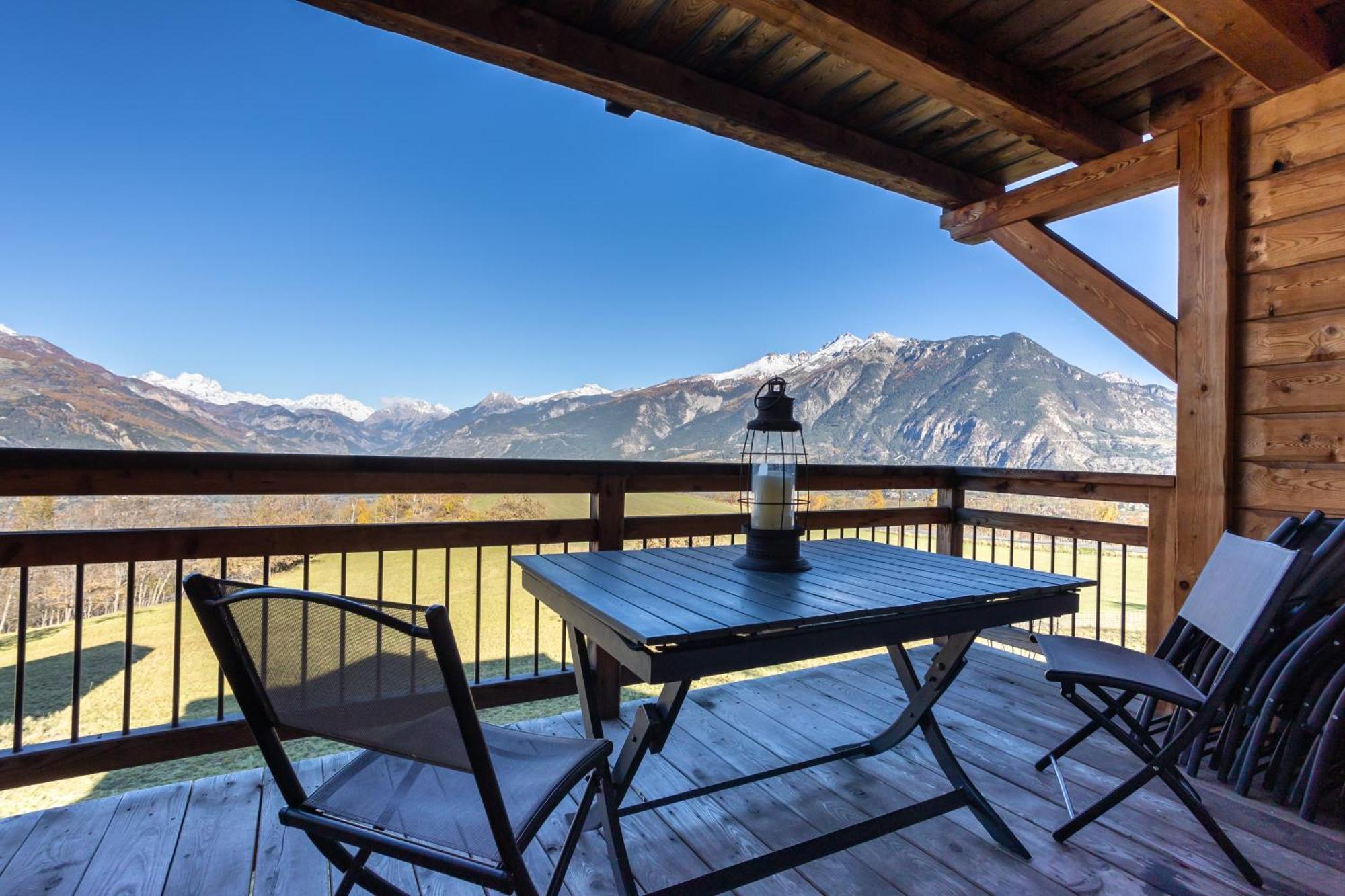 Chalet Kala Risoul Zewnętrze zdjęcie