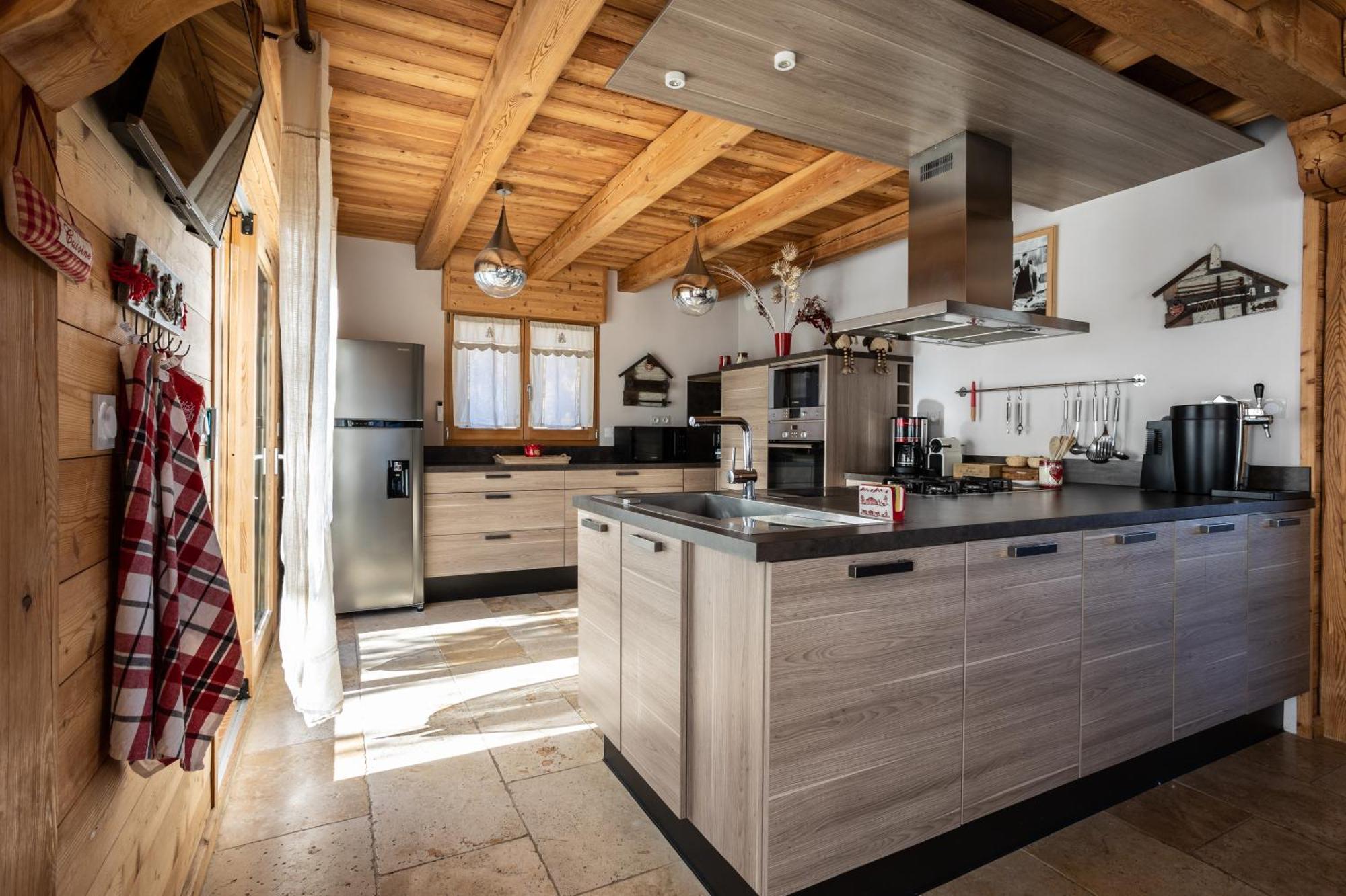 Chalet Kala Risoul Zewnętrze zdjęcie