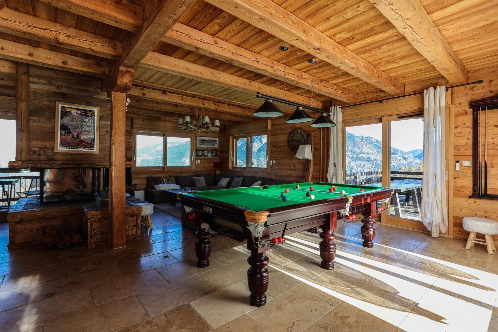 Chalet Kala Risoul Zewnętrze zdjęcie
