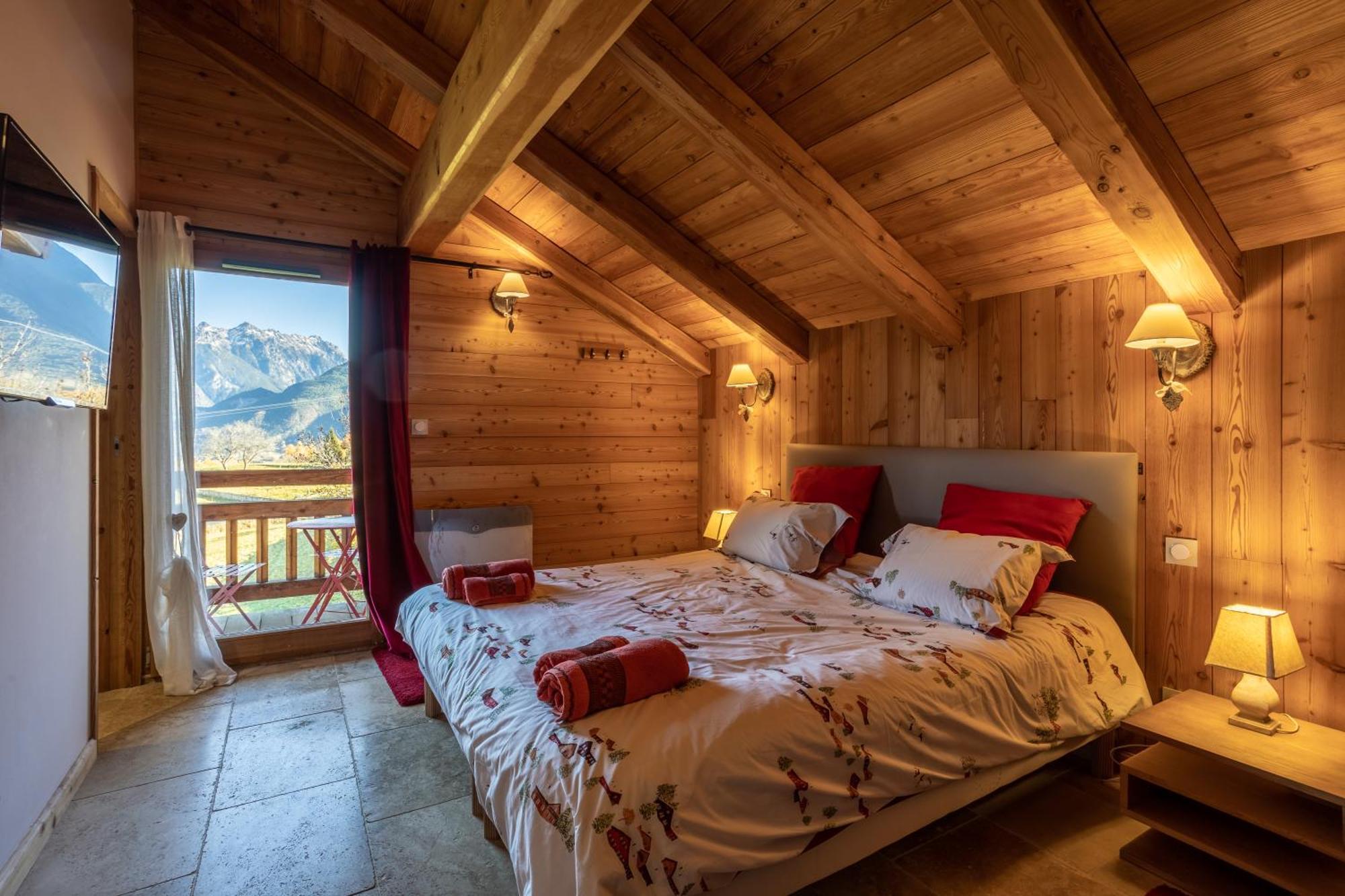 Chalet Kala Risoul Zewnętrze zdjęcie